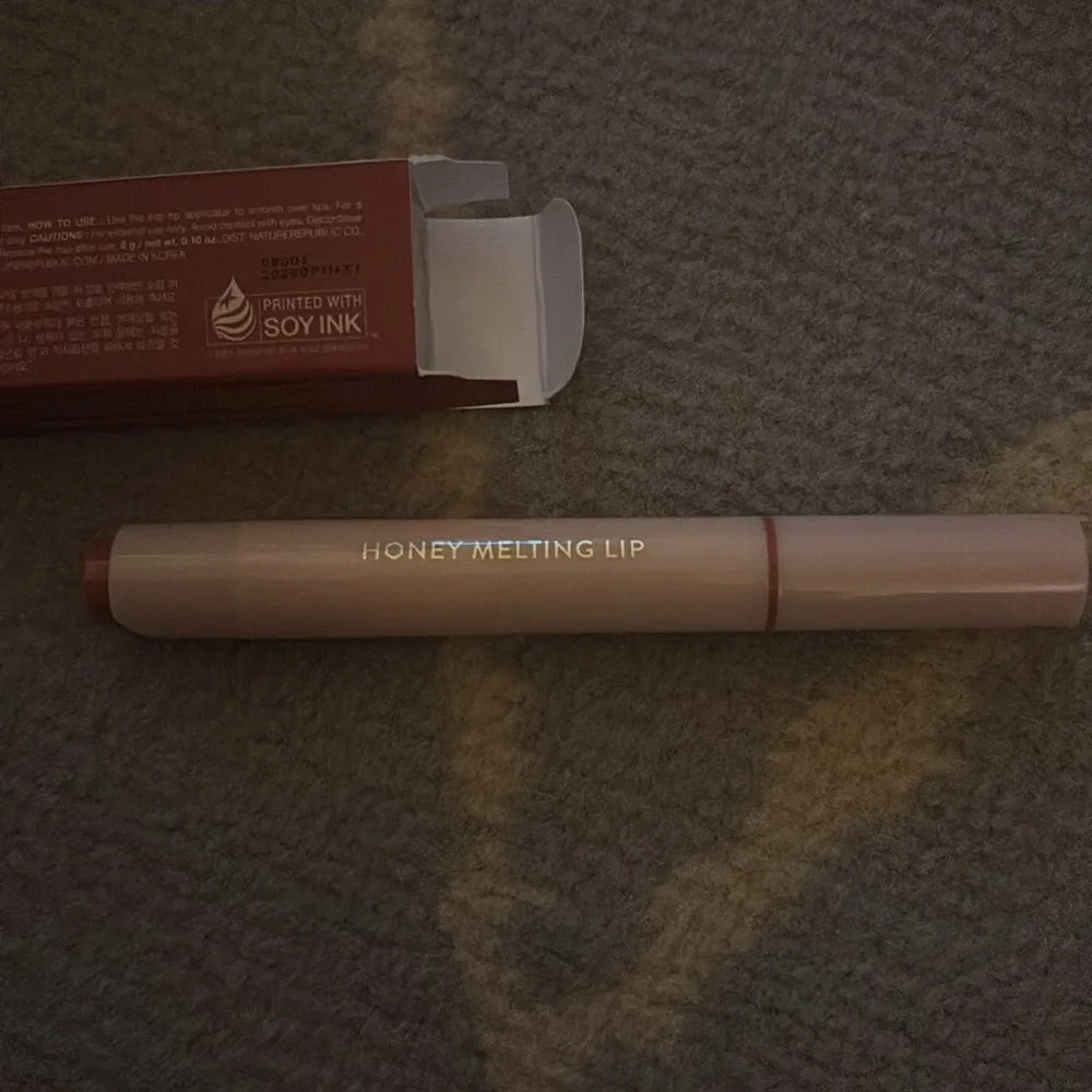 Nature Republic Honey Melting Lip - Coconut Neutral